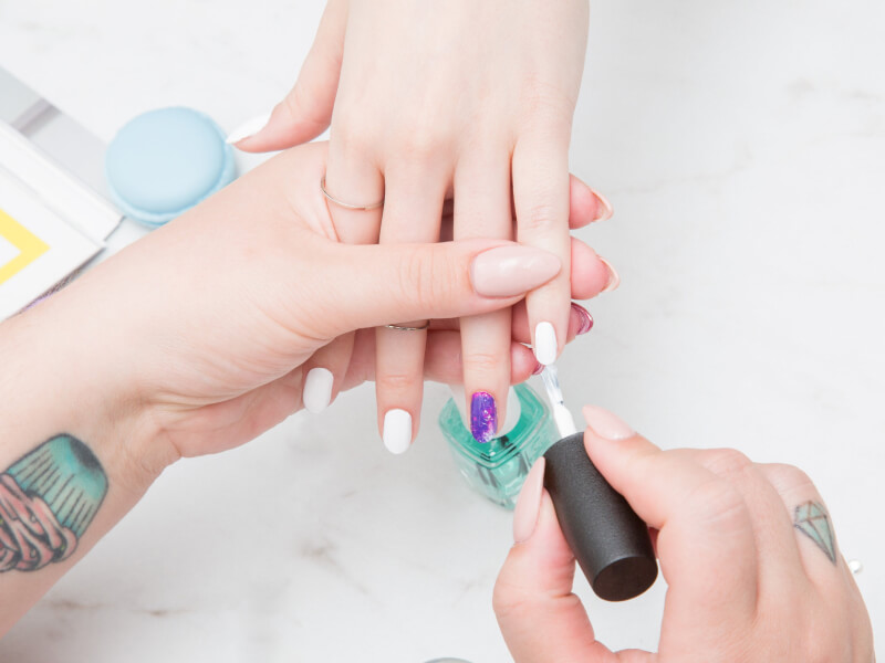 Burst - Salon X Webflow Template