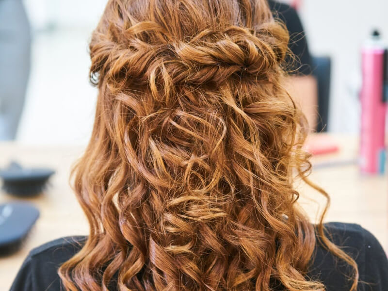 Pexels - Salon X Webflow Template